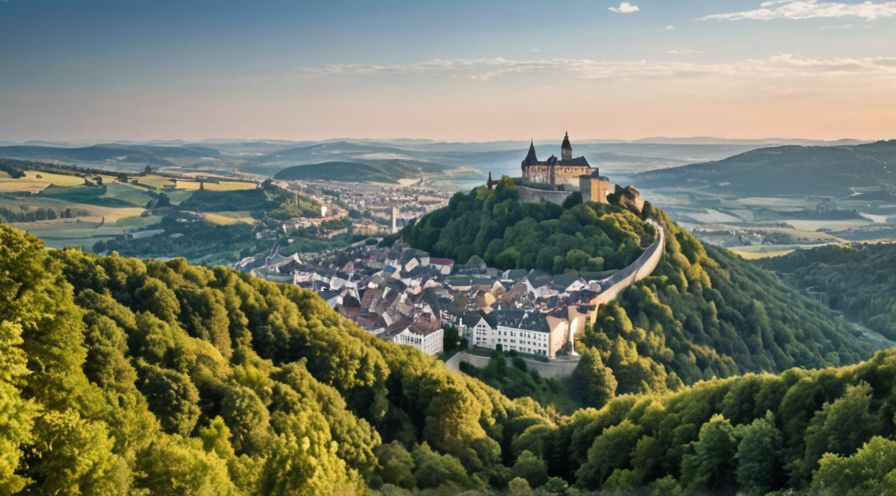 Bad Blankenburgs Charme