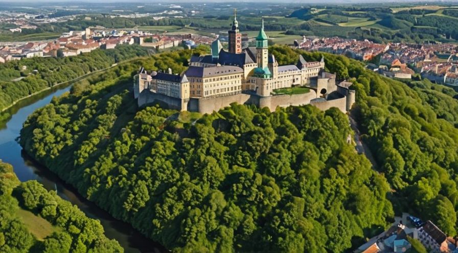 Verborgene Schätze: Die Schönheit unter der Erde