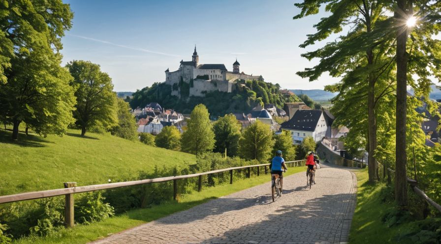 Anreise und Mobilität