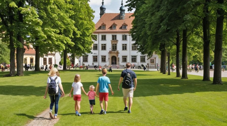 Aktivitäten für Familien