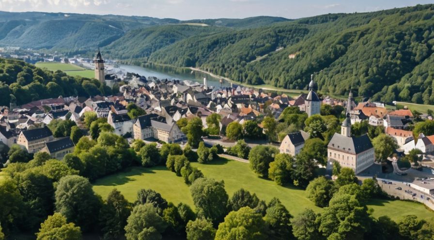 Die besten Hotels in unserer Stadt