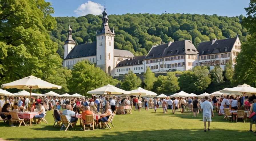 Der Zusammenhalt in unserem Verein