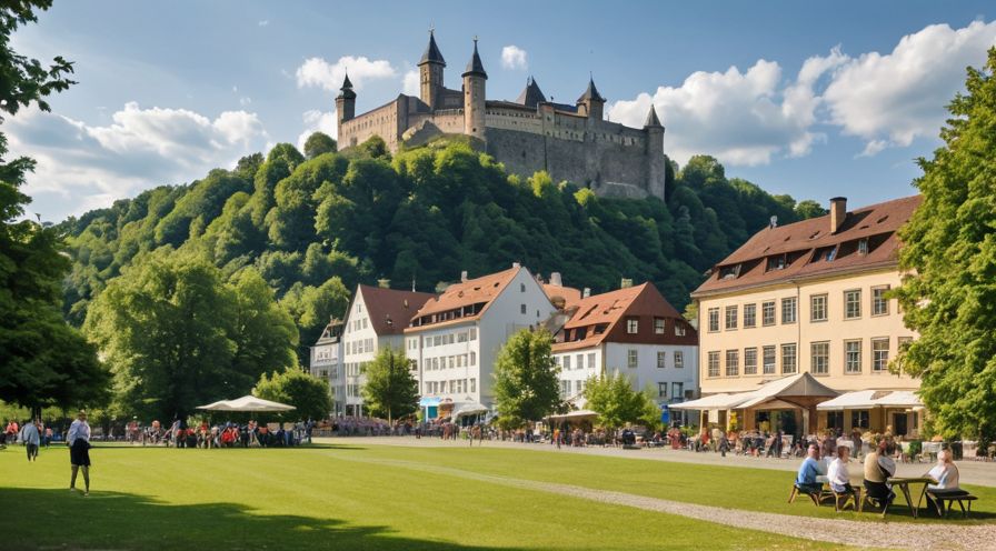 Vereinsangebote für alle