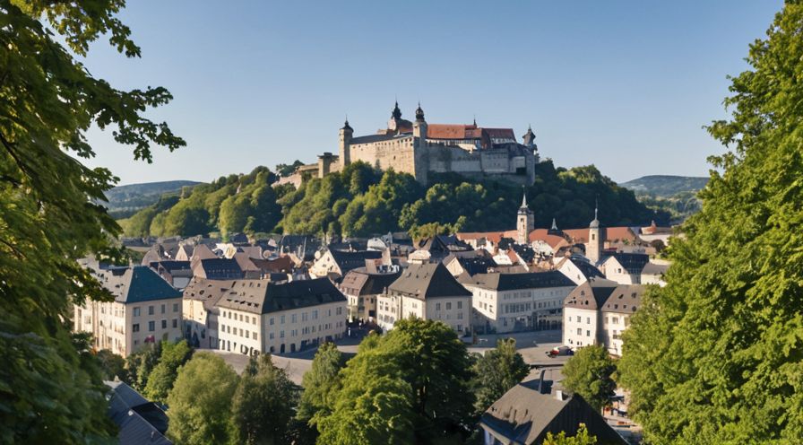 Das Netzwerk der Unternehmen
