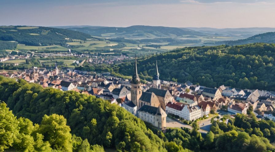 Karrierechancen in der Region